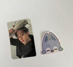 Stray kids bangchan karma skzoo photocard, Ophalen, Zo goed als nieuw, Foto of Kaart