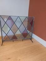 Glas-in-lood Scherm, Ophalen, Gebruikt