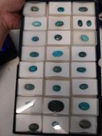 Lot geslepen turkoois cabochons USA, Ophalen of Verzenden