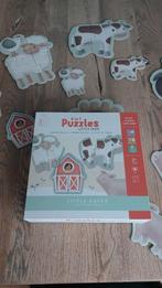Little Dutch puzzel, zo goed als nieuw, Ophalen of Verzenden, 10 tot 50 stukjes, Zo goed als nieuw