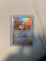 Miltank [Master Ball] #81 Pokemon Prismatic Evolutions, Ophalen, Nieuw, Losse kaart