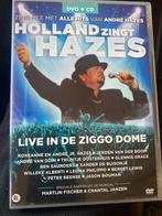 Holland Zingt Hazes : Alle Hits ( dvd + cd ), Alle leeftijden, Zo goed als nieuw, Ophalen