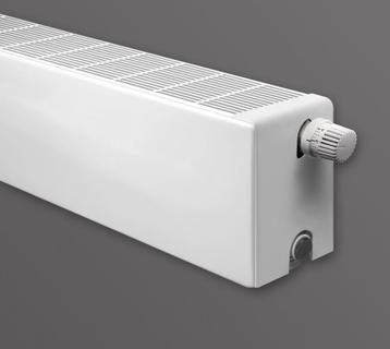 Burgman plintradiator 22-150-1800 beschikbaar voor biedingen