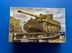 AFV TIGER & SSYMS wagon Transport set 1/35, Tank, Italeri, 1:32 tot 1:50, Nieuw