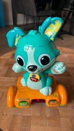 Vtech Pak Me Dan Puppie, Ophalen, Overige typen, Met licht
