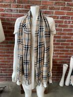 Geblokte sjaal shawl - engelse stijl, Kleding | Dames, Mutsen, Sjaals en Handschoenen, Douwenmaat 8-3 Meppel, Info@again.nu, Ophalen of Verzenden