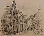 Amersfoort ... Krankeledenstraat ..., Antiek en Kunst, Ophalen of Verzenden