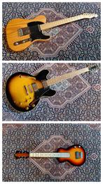 Telecaster (Italië 90s), ES-335 (Korea 90s) en lapsteel, Ophalen, Overige merken