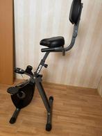 Bureaufiets met rugleuning – sporten en werken tegelijk, Ophalen, Zo goed als nieuw, Hometrainer