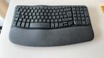 Ergonomisch draadloos toetsenbord, Ophalen of Verzenden, Zo goed als nieuw, Ergonomisch