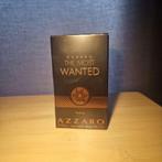 Azzaro The Most Wanted - Zo goed als nieuw, Sieraden, Tassen en Uiterlijk, Uiterlijk | Parfum, Verzenden, Zo goed als nieuw