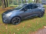 Renault Clio Estate bose 2019 trekhaak stoelverw half leder, Auto's, Voorwielaandrijving, 898 cc, Zwart, 1098 kg
