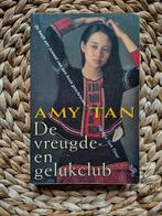 Amy Tan - De vreugde- en gelukclub, Ophalen of Verzenden, Gelezen