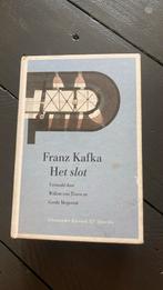 Franz Kafka, Het slot, Ophalen of Verzenden, Zo goed als nieuw, Nederland, Franz Kafka