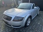 Zeer mooie Audi TT Cabrio! Nieuwe APK! Weinig KM's!, Auto's, Audi, Voorwielaandrijving, 65 €/maand, TT, 4 cilinders