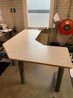 Hoekbureau 2 stuks te koop!, Huis en Inrichting, Bureaus, Ophalen, Zo goed als nieuw