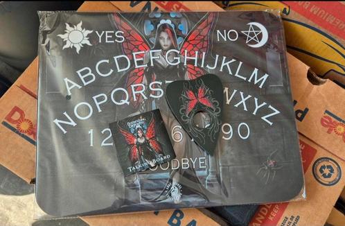 Nieuw: Ouija Board Anne Stokes, Hobby en Vrije tijd, Gezelschapsspellen | Bordspellen, Nieuw, Ophalen of Verzenden