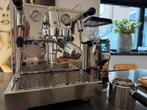 Bijzonder mooie ECM Mechanika Profi. Zgan, 10 kopjes of meer, Ophalen, Zo goed als nieuw, Koffiemachine