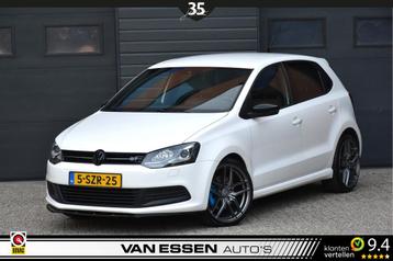 Volkswagen Polo 1.4 TSI Blue GT / Led / Maxton frontlip / Di beschikbaar voor biedingen