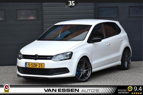 Volkswagen Polo 1.4 TSI Blue GT / Led / Maxton frontlip / Di, Auto's, Volkswagen, Bedrijf, Te koop, Polo, ABS, Airbags, Airconditioning