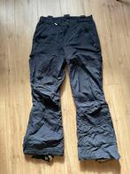 Donkerblauwe heren skibroek + jas, Kleding | Heren, Ophalen of Verzenden, Gedragen, Maat 46 (S) of kleiner, Broek