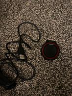 Garmin horloge (zonder bandje), Gebruikt, Zwart, Garmin, Ophalen of Verzenden