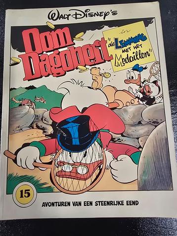 Oom Dagobert - De Lemming met het Medaillon beschikbaar voor biedingen