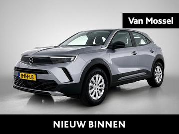 Opel Mokka-e Edition 50-kWh 11kw bl. | 12.000km! | Navi | Ca beschikbaar voor biedingen