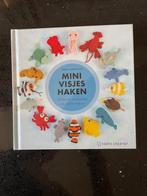Boek minivisjes haken, Ophalen, Nieuw, Haken, Patroon of Boek