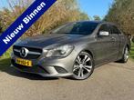 Mercedes-Benz CLA-klasse 180 Ambition / Automaat / Half Lede, Gebruikt, 4 cilinders, 715 kg, Leder en Stof
