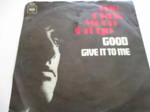 The Chris Moon Group _ Good / Give it to me = 1970, Cd's en Dvd's, Vinyl Singles, Gebruikt, Rock en Metal, Ophalen of Verzenden