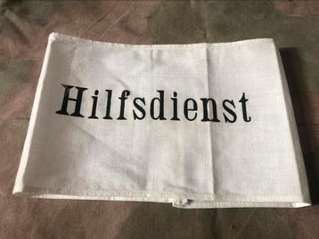 WW2 Allied occupation armband beschikbaar voor biedingen