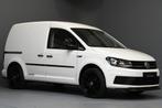 Volkswagen Caddy Bestel 1.4 TSI L1H1 BMT N-EDITION | CRUISE, Auto's, Bestelauto's, Automaat, Gebruikt, Zwart, 4 cilinders