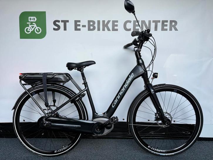 Cannondale Mavaro | Electrische Dames Fiets | Bosch Motor, Fietsen en Brommers, Elektrische fietsen, Zo goed als nieuw, Overige merken