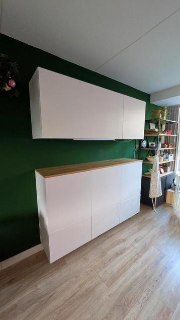 Ikea Besta kast, wandkast - afbeelding 1