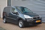 Peugeot Partner 120 1.6 HDi 75 Euro6/Airco/Cruise/3Zit/OrgNL, Voorwielaandrijving, Stof, Gebruikt, Euro 6