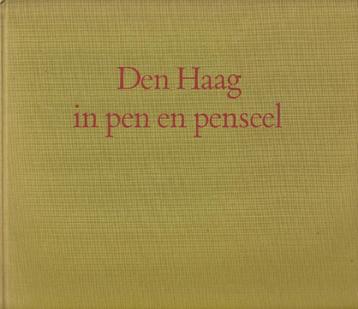 Den Haag in Pen en Penseel beschikbaar voor biedingen