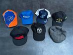 Partij Petten / Caps - 7 stuks, Kleding | Heren, Hoeden en Petten, Ophalen of Verzenden, Gedragen, One size fits all, Pet