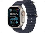 Apple Watch Ultra 2 49mm GPS Cellular Navy ocean band, Apple, Apple, IOS, Nieuw