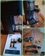 Cappucino/latte/espresso koffiemachine, Ophalen, Zo goed als nieuw, Koffiemachine