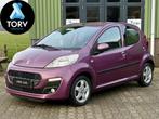 Peugeot 107 1.0 Active | Airco | 5 deurs | Nwe APK | Lichtme, Voorwielaandrijving, Euro 5, Stof, Gebruikt