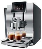 Jura Z8, espressomachine, koffiemachine, Ophalen, Gemalen koffie, 10 kopjes of meer, Afneembaar waterreservoir