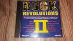 Rock Revolutions II [Video Cd] Zgan, Cd's en Dvd's, Cd's | Overige Cd's, Ophalen of Verzenden, Zo goed als nieuw