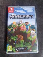 Minecraft voor nintendo switch, Vanaf 12 jaar, Overige genres, Ophalen of Verzenden, 1 speler