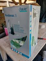 ️️⛩️⛩️ Oase pondovac 3 ⛩️⛩️ vijverstofzuiger 💥 NIEUW 💥, Ophalen of Verzenden, Zo goed als nieuw, Vijverpomp