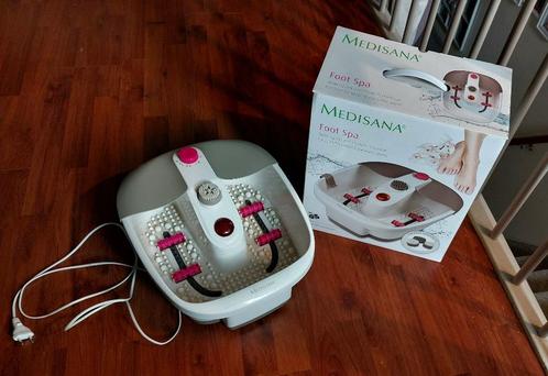 Medisana voetenspa, Sport en Fitness, Massageproducten, Gebruikt, Apparaat, Ophalen