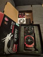 MSI GeForce GTX 970 Gaming 4G, Ophalen of Verzenden, Gebruikt, Overige typen
