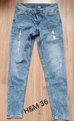 Jeans S/M/L spijkerbroeken blauw H&M Replay Bershka Only, Kleding | Dames, Spijkerbroeken en Jeans, Gedragen, Blauw, W28 - W29 (confectie 36)