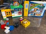 Duplo 5656 Dierenwinkel - Complete set, Ophalen of Verzenden, Gebruikt, Complete set, Duplo