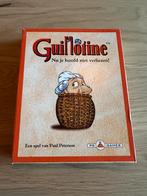 Guillotine spel, Ophalen of Verzenden, Zo goed als nieuw